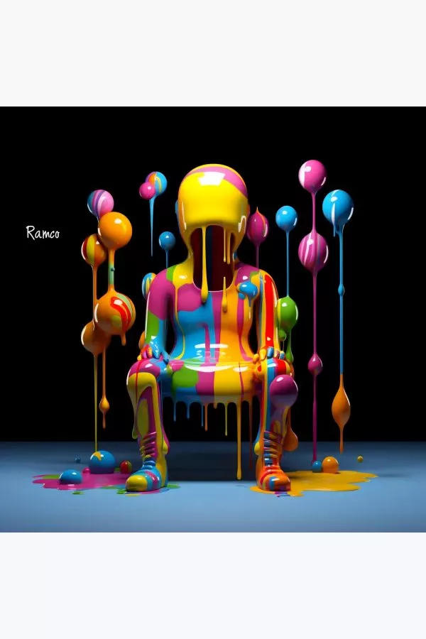 Dissolve in Color II