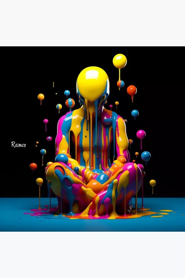 Dissolve in Color V