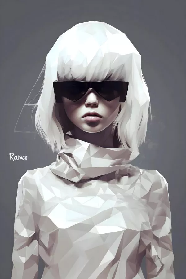 Modern Distance II
