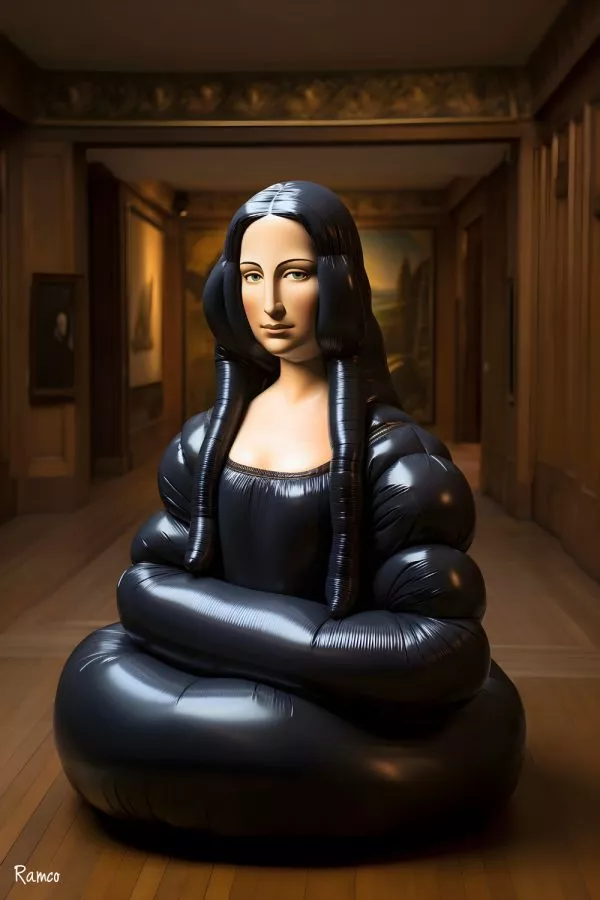 Full of Mona