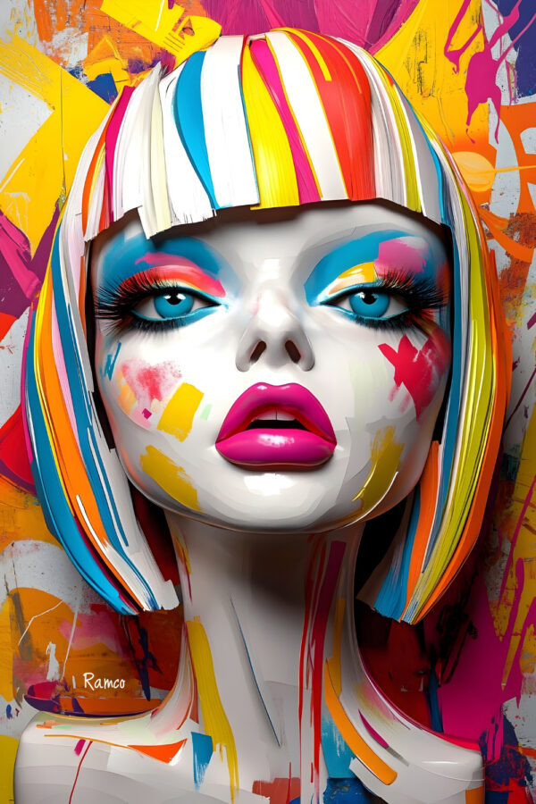 Broken Doll I