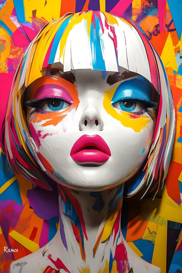 Broken Doll III