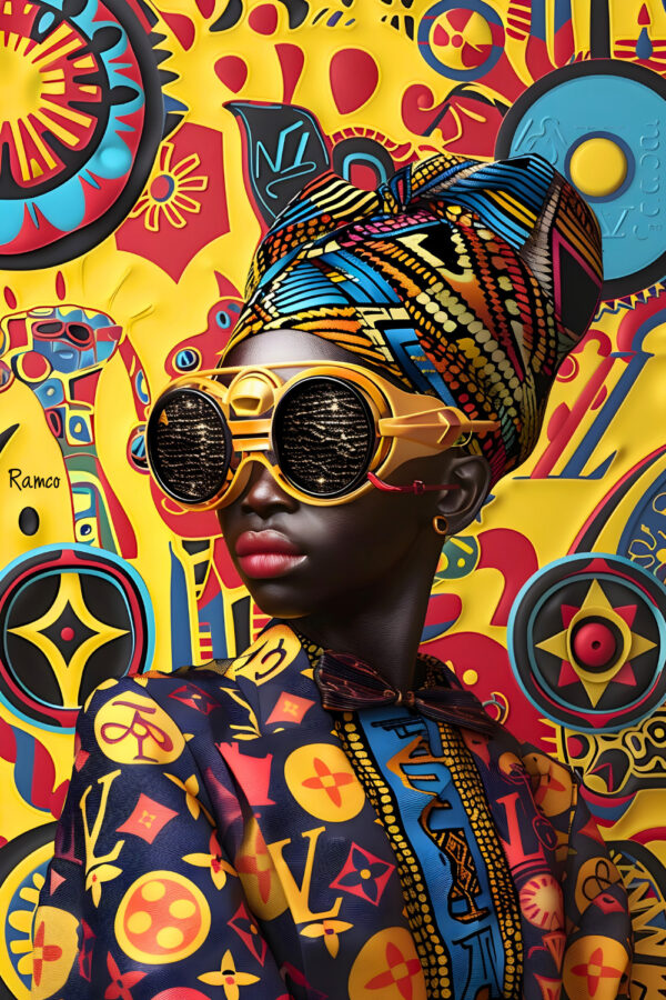 Nubian Queen III