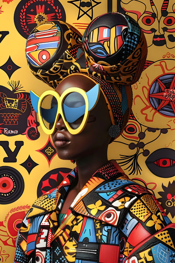 Nubian Queen IV